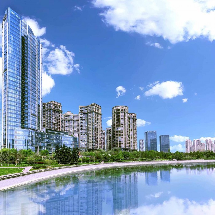 Minyoun Chengdu Kehua Hotel-Member Of Preferred Hotels 56/83