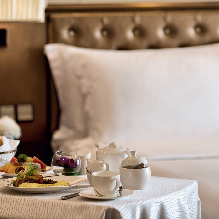 Minyoun Chengdu Kehua Hotel-Member Of Preferred Hotels 24/83