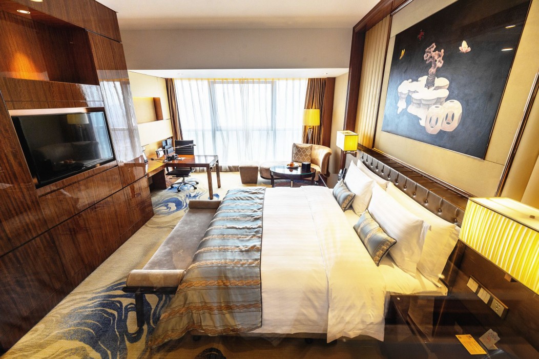 Minyoun Chengdu Kehua Hotel-Member Of Preferred Hotels 55/83
