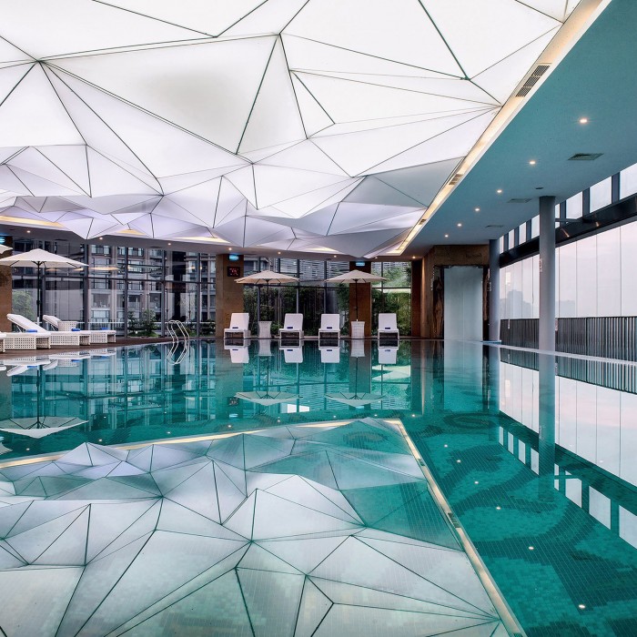 Minyoun Chengdu Kehua Hotel-Member Of Preferred Hotels 38/83