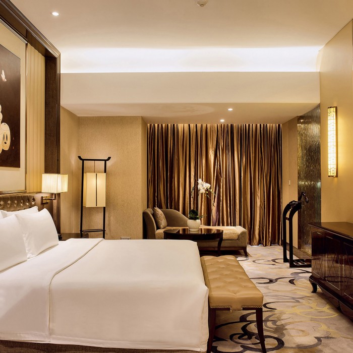 Minyoun Chengdu Kehua Hotel-Member Of Preferred Hotels 51/83