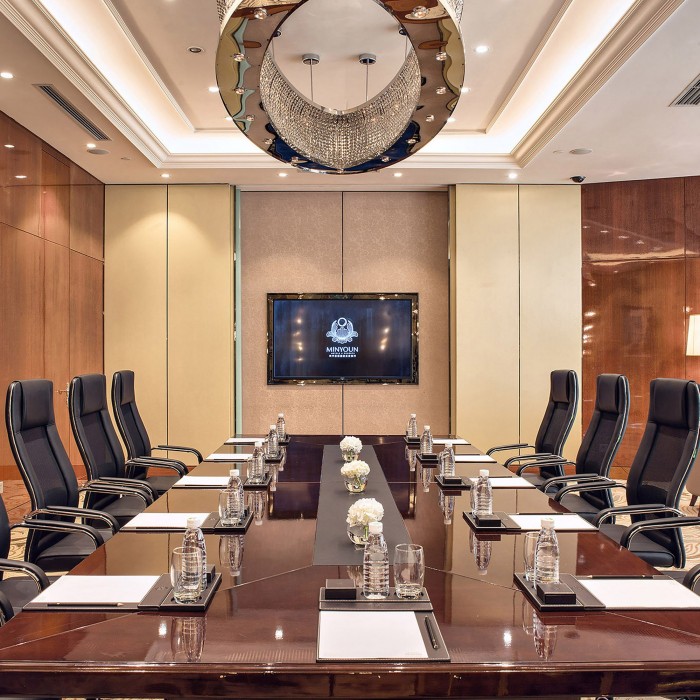 Minyoun Chengdu Kehua Hotel-Member Of Preferred Hotels 32/83