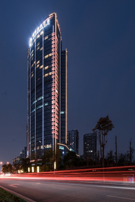 Minyoun Chengdu Kehua Hotel-Member Of Preferred Hotels 41/83