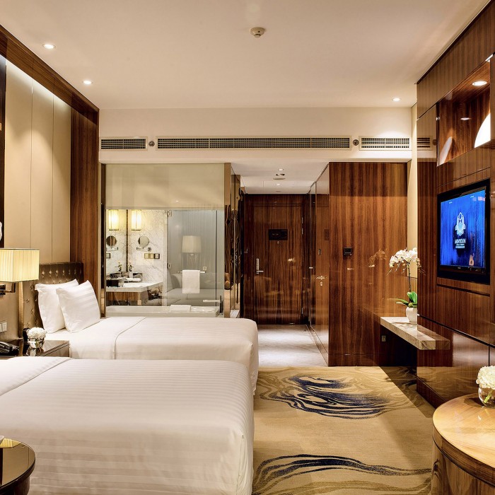 Minyoun Chengdu Kehua Hotel-Member Of Preferred Hotels 49/83