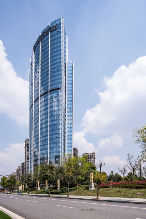 Minyoun Chengdu Kehua Hotel-Member Of Preferred Hotels 46/83