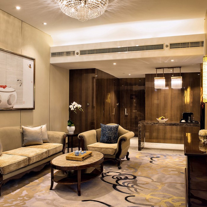 Minyoun Chengdu Kehua Hotel-Member Of Preferred Hotels 34/83