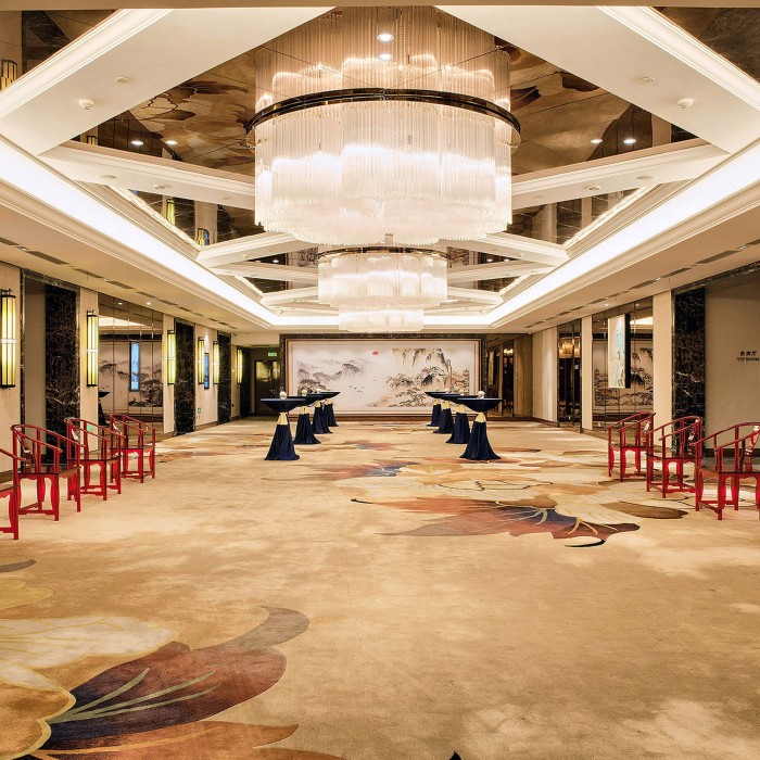 Minyoun Chengdu Kehua Hotel-Member Of Preferred Hotels 37/83