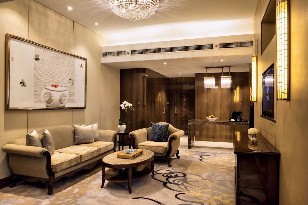 Minyoun Chengdu Kehua Hotel-Member Of Preferred Hotels 42/83