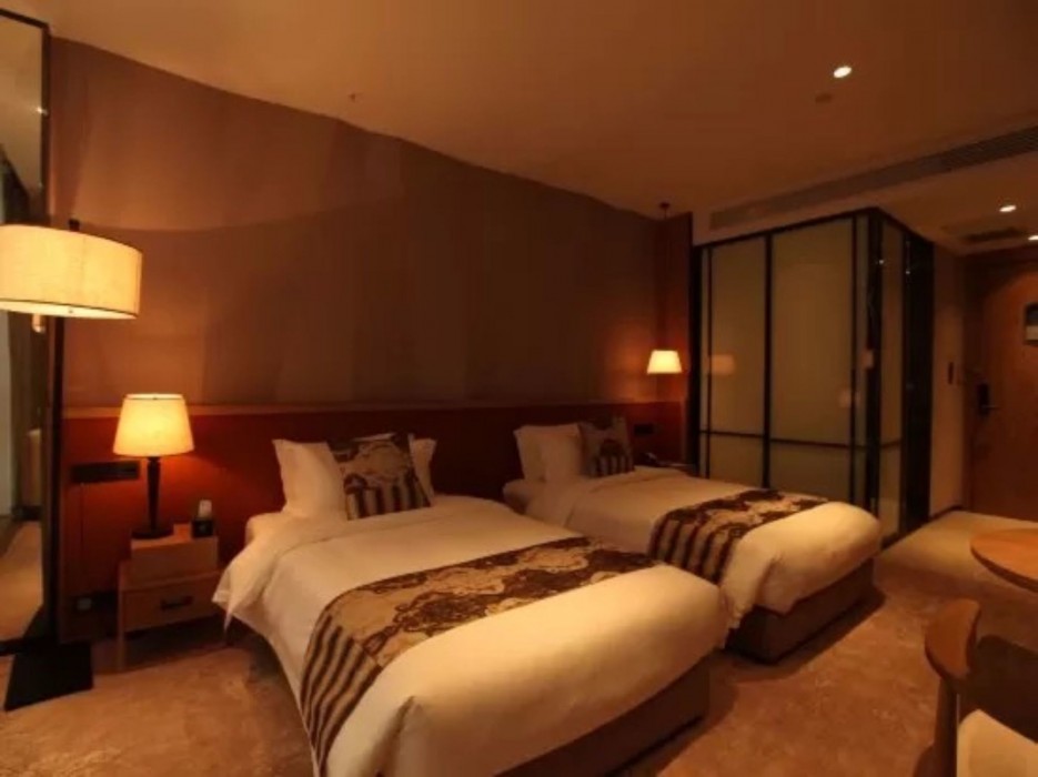 Dynasty Hotel (Shenzhen Futian Port) 38/62