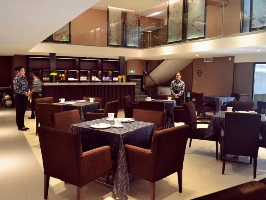 Dynasty Hotel (Shenzhen Futian Port) 34/62
