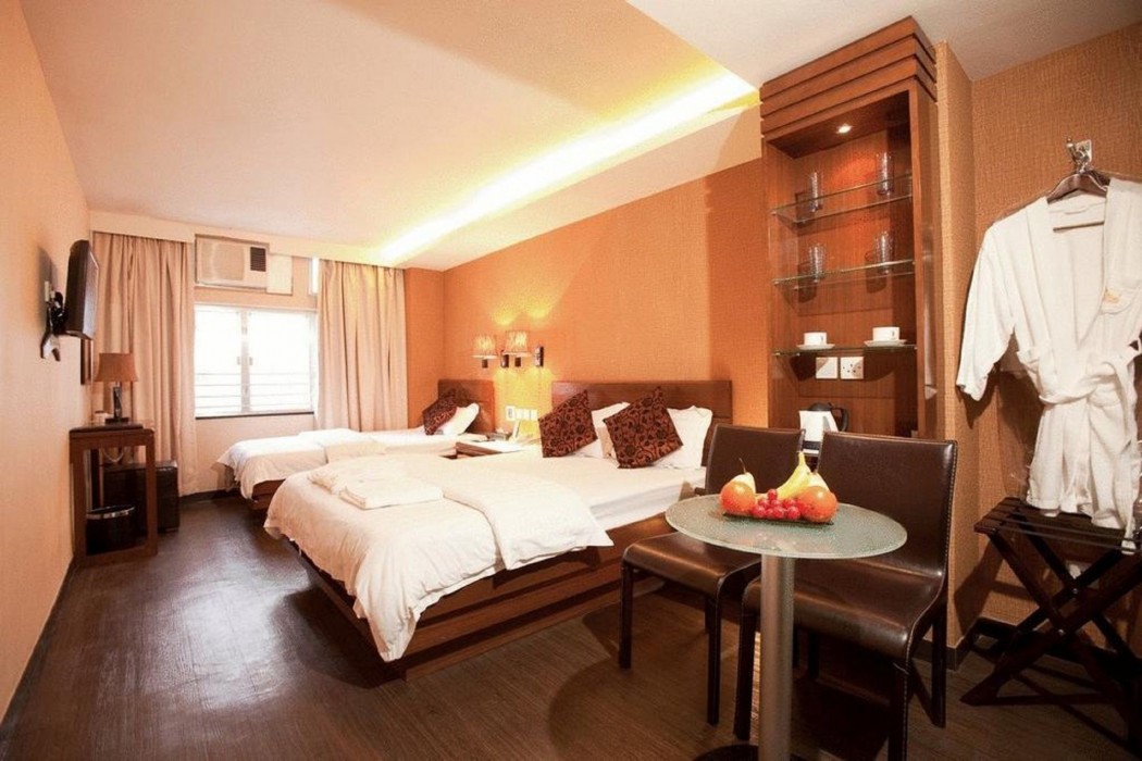 Sunny Day Hotel Mong Kok 15/31