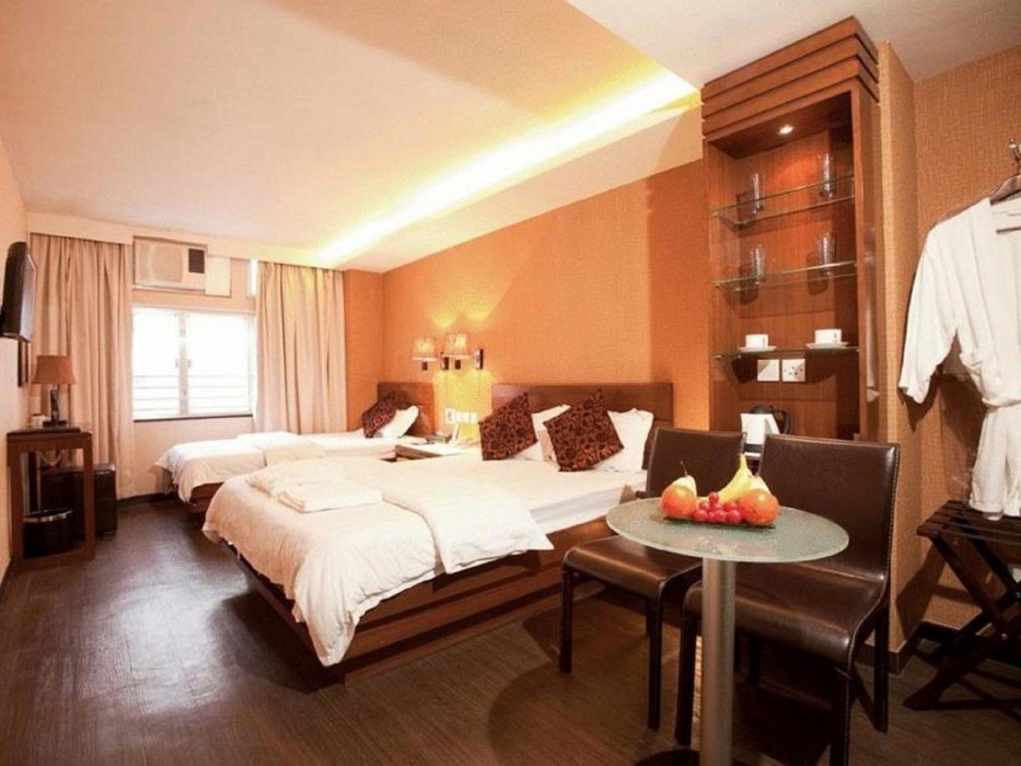 Sunny Day Hotel Mong Kok 16/31