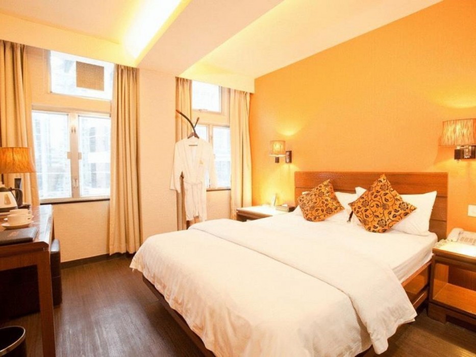 Sunny Day Hotel Mong Kok 25/31