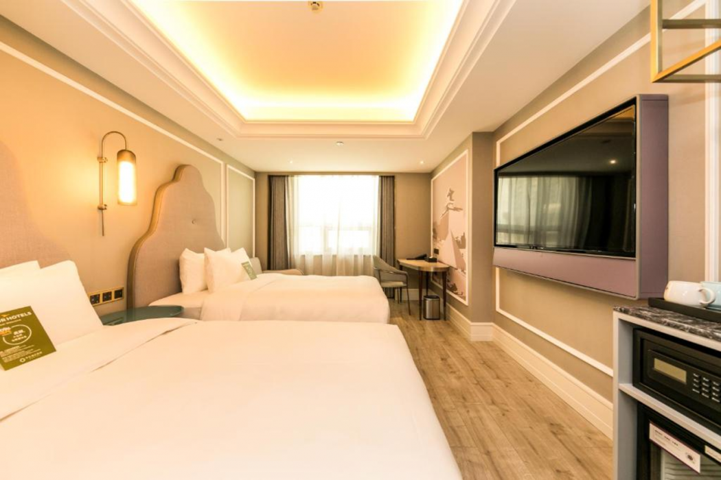 Mercure Xian City Centre 13/56