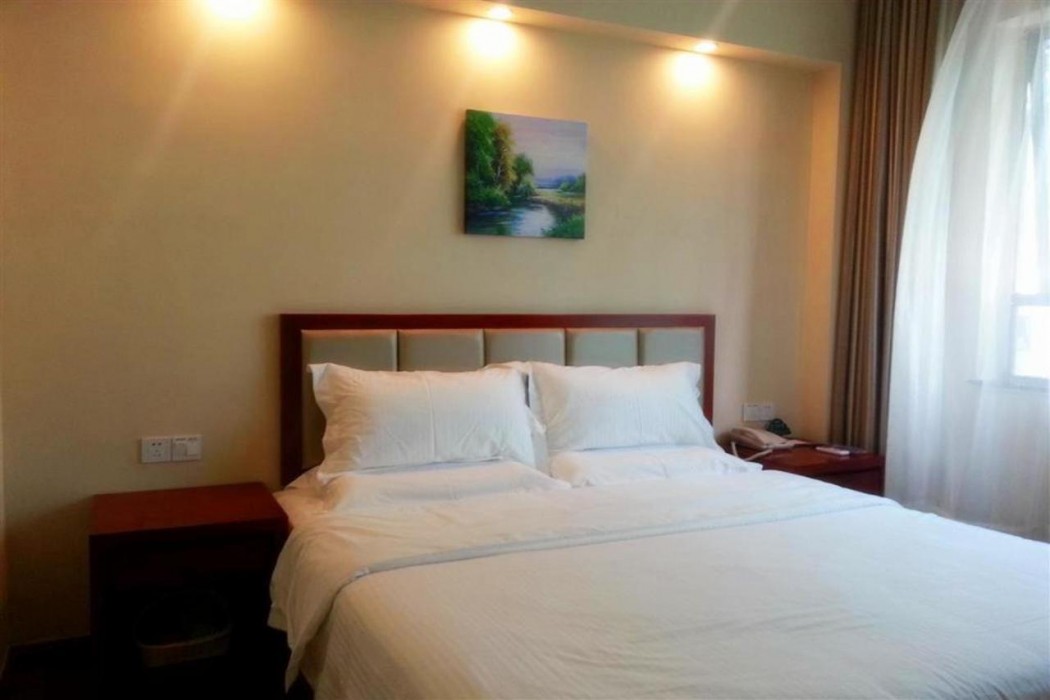 GreenTree Inn Shanghai Jiading Dazhong International Auto City Business Hotel 6/30