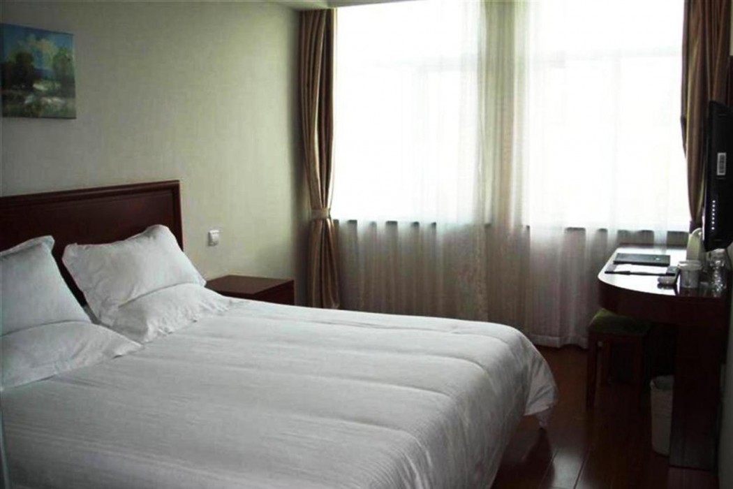 GreenTree Inn Shanghai Jiading Dazhong International Auto City Business Hotel 10/30