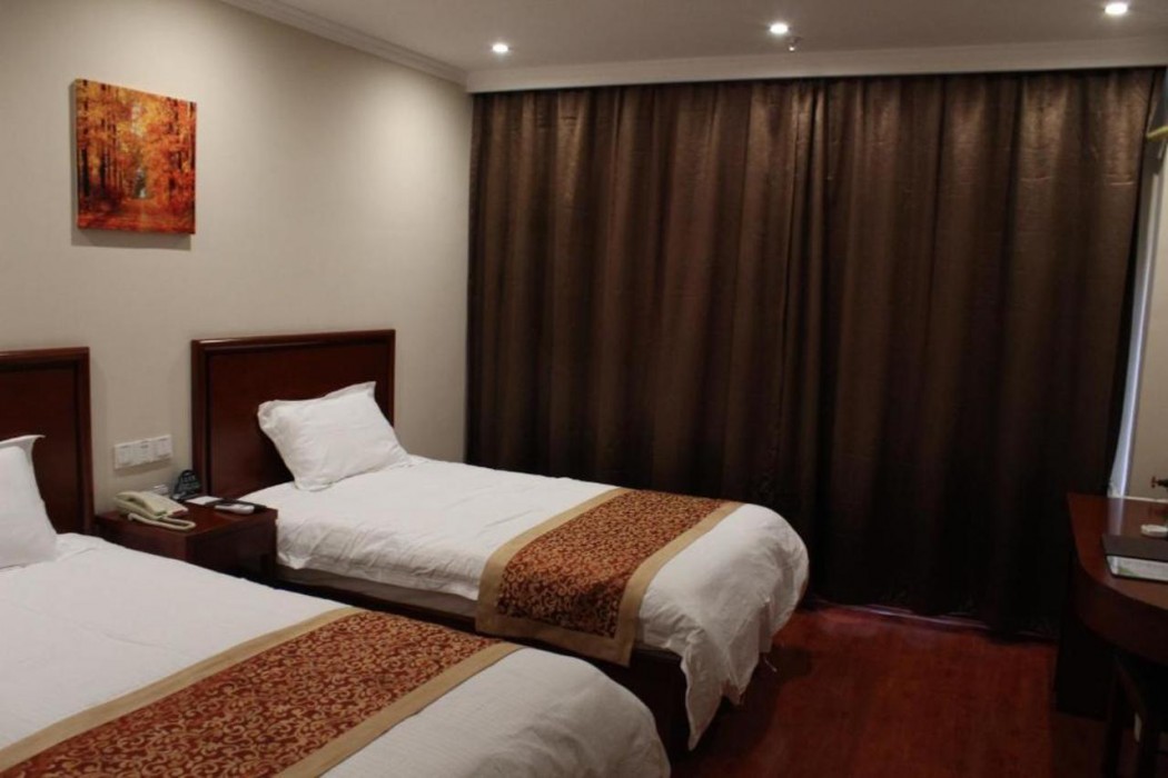 GreenTree Inn Shanghai Jiading Dazhong International Auto City Business Hotel 8/30
