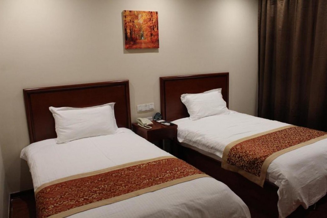 GreenTree Inn Shanghai Jiading Dazhong International Auto City Business Hotel 9/30
