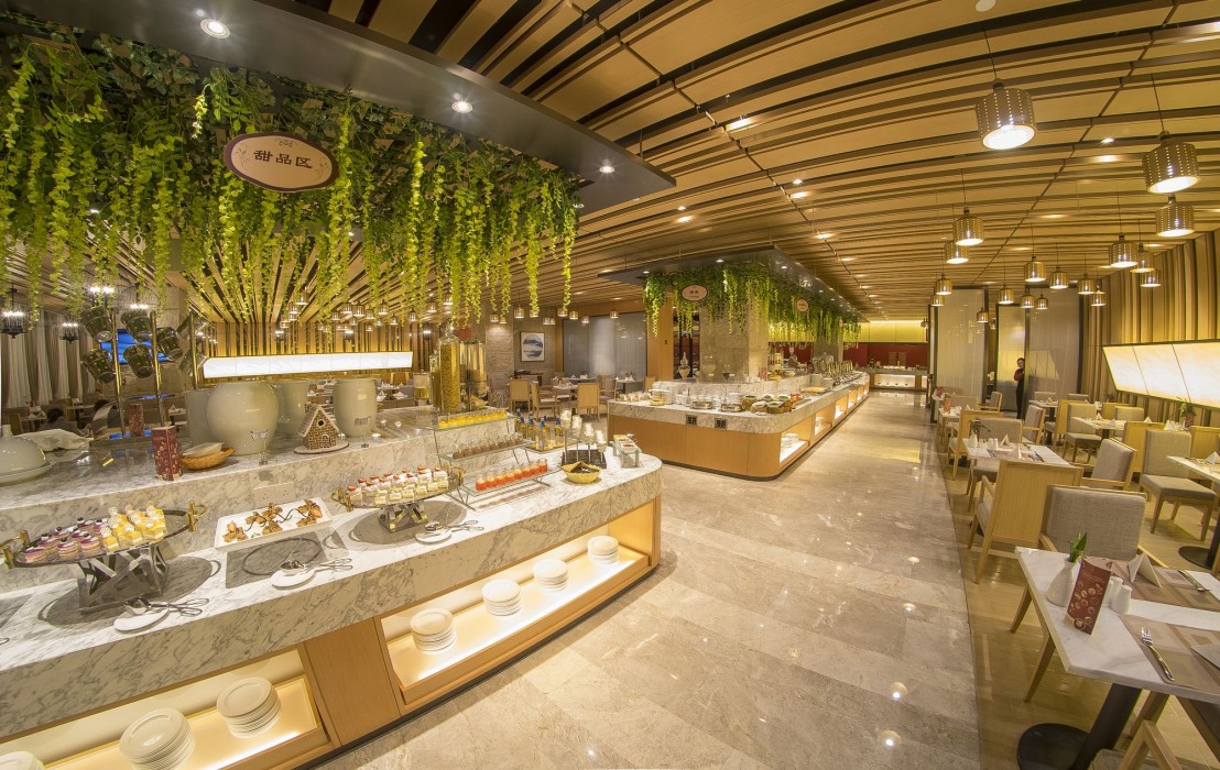 Yangzhou Changqing International Hotel 40/59