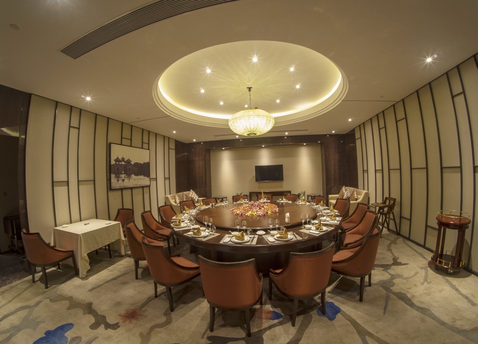Yangzhou Changqing International Hotel 32/59