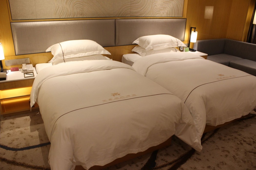 Yangzhou Changqing International Hotel 26/59