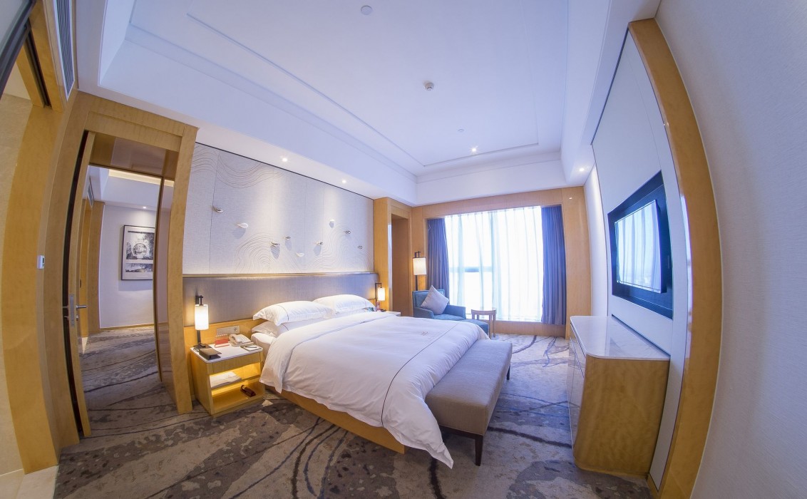 Yangzhou Changqing International Hotel 30/59