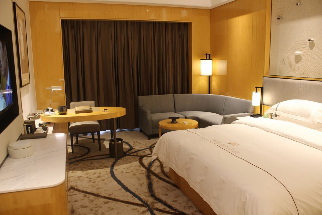 Yangzhou Changqing International Hotel 36/59