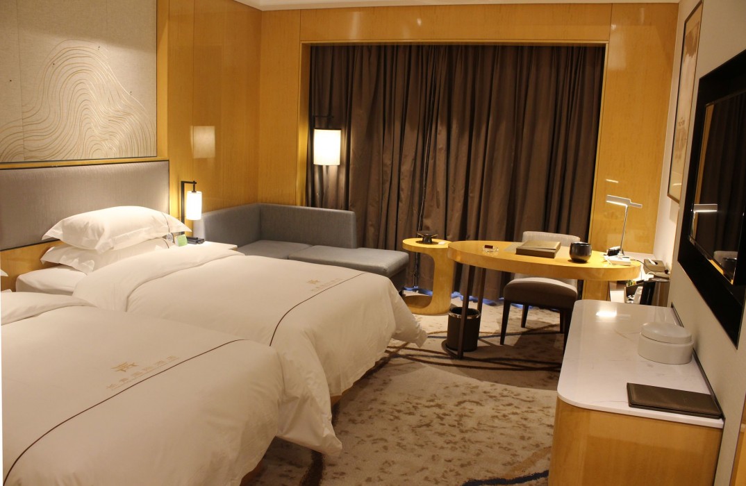 Yangzhou Changqing International Hotel 31/59