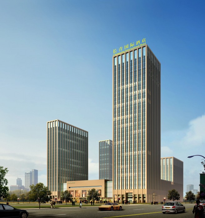 Yangzhou Changqing International Hotel 38/59