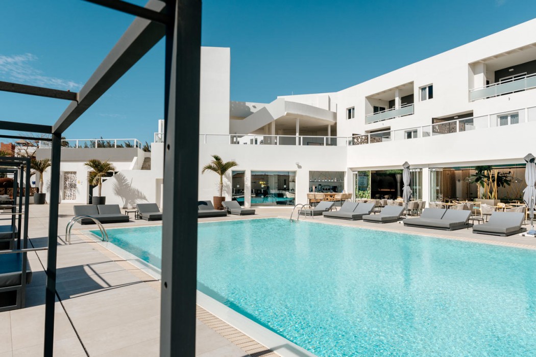 001 Higos Beach Boutique Hotel in PAJARA