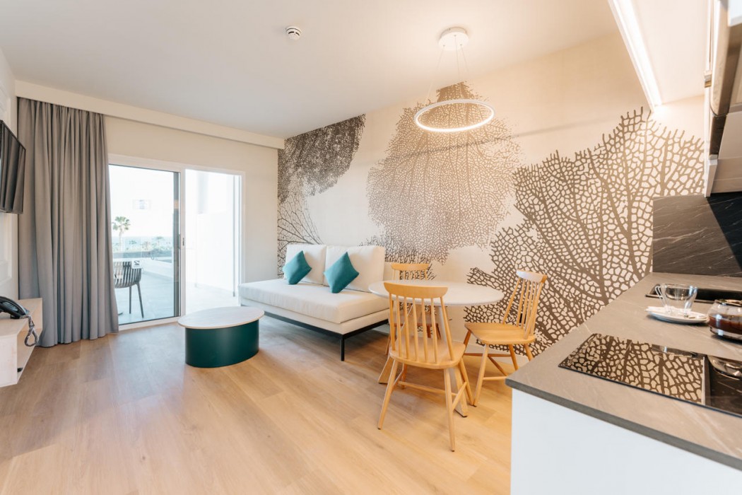 001 Higos Beach Boutique Hotel in PAJARA