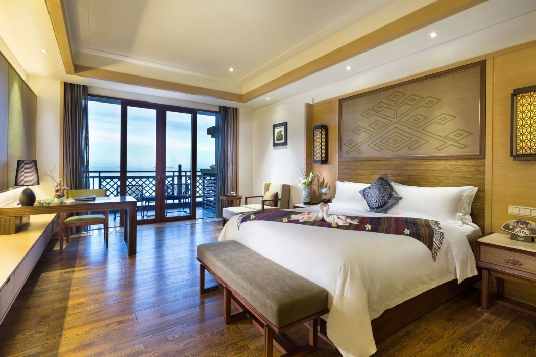 Narada Sanya Bay Resort 28/60