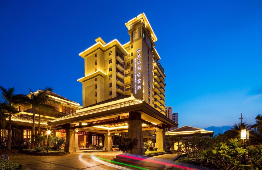 Narada Sanya Bay Resort 25/60