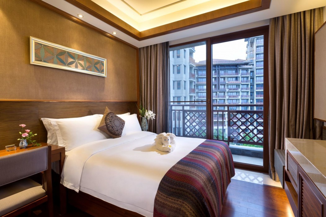 Narada Sanya Bay Resort 30/60