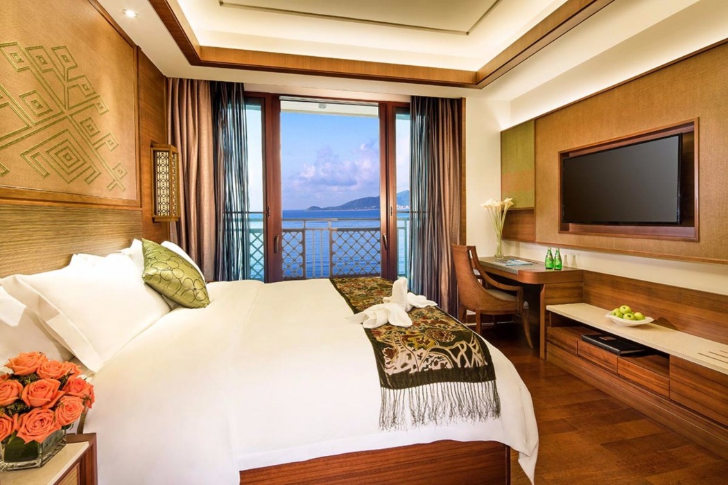 Narada Sanya Bay Resort 24/60