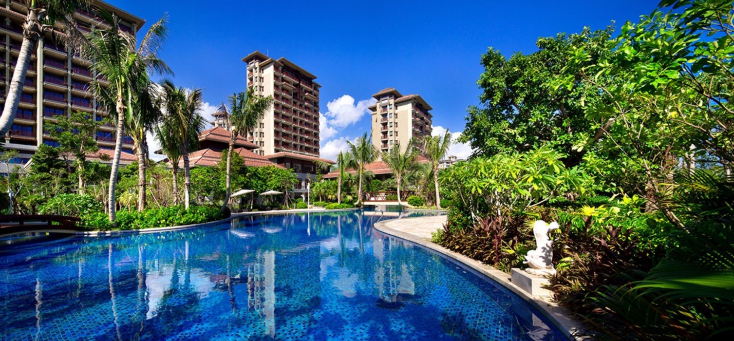 Narada Sanya Bay Resort 27/60