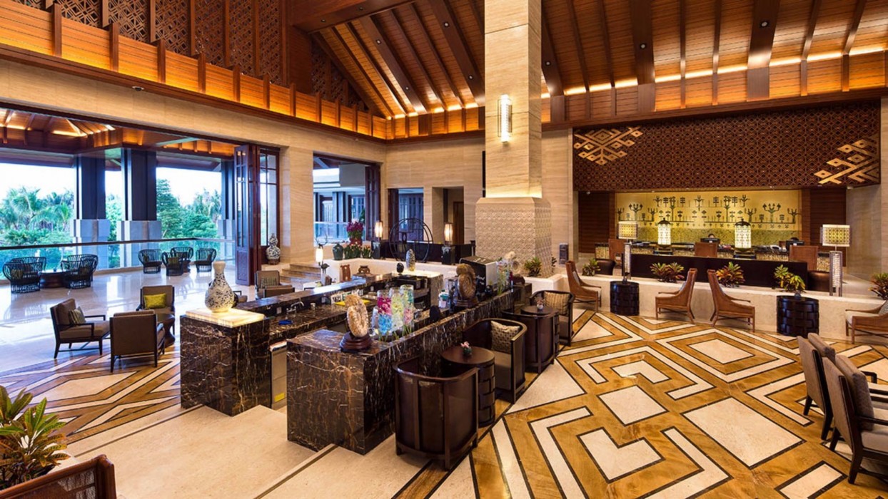 Narada Sanya Bay Resort 26/60
