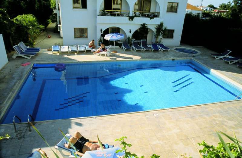 Stephanos Hotel Apartments 27/47