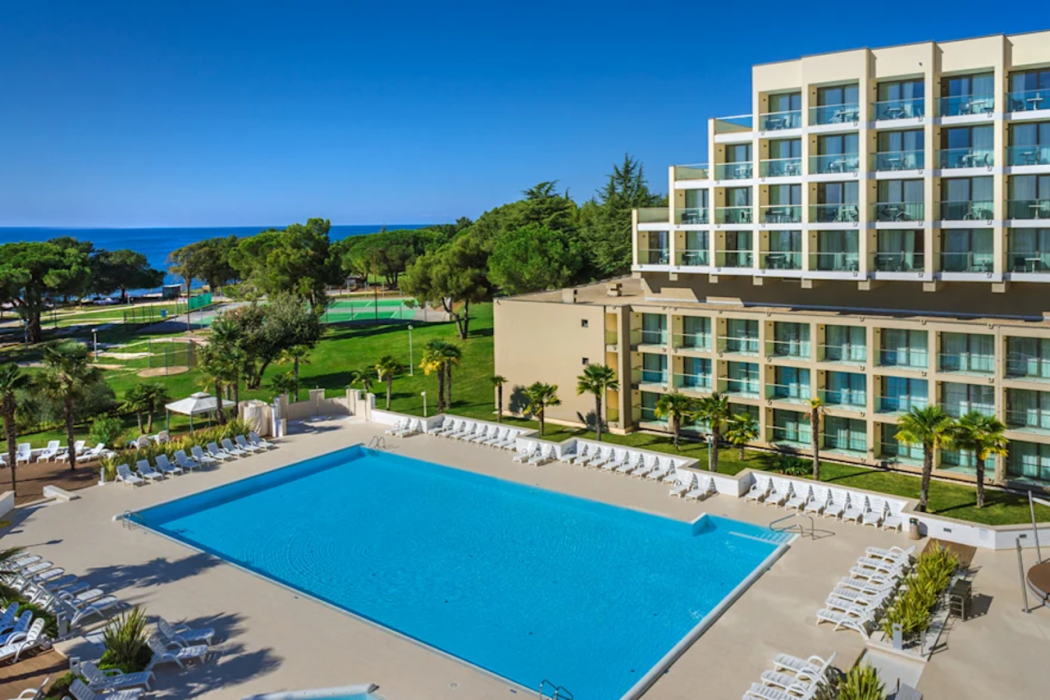 Hotel Materada Plava Laguna 36/69