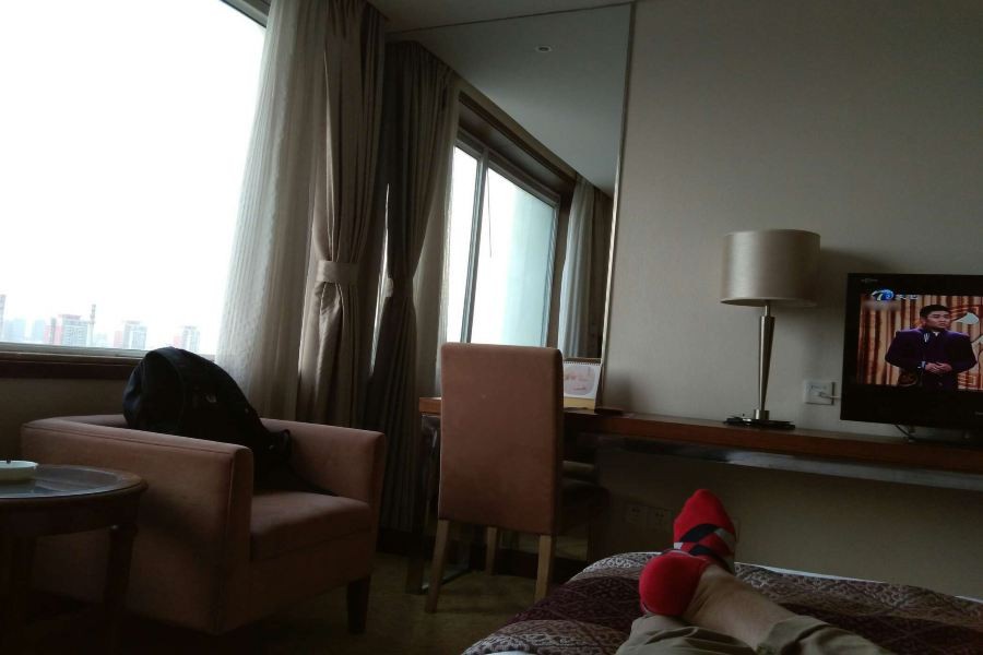 Kyriad Marvelous Hotel (Tianjin Yujiapu Financial Center) 33/52