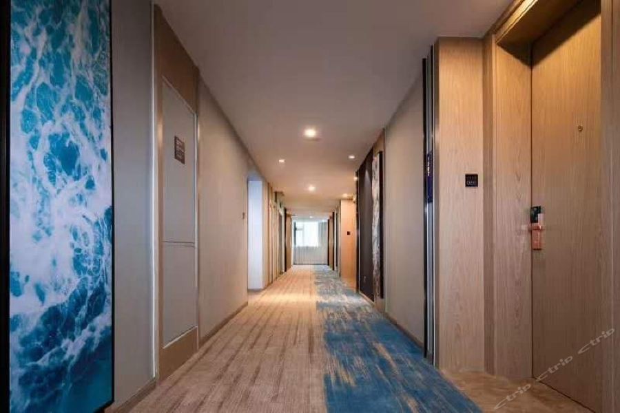 Kyriad Marvelous Hotel (Tianjin Yujiapu Financial Center) 20/52