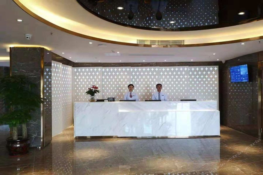 Airport Grand Hotel 12/39