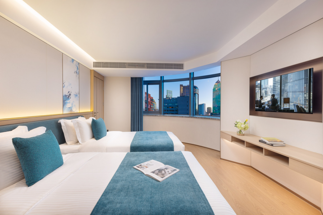 Oakwood Central Wuxi 15/50