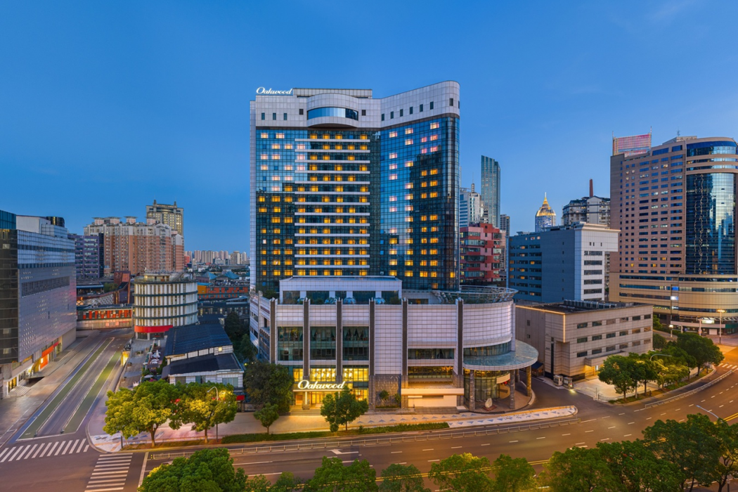 Oakwood Central Wuxi 1/50
