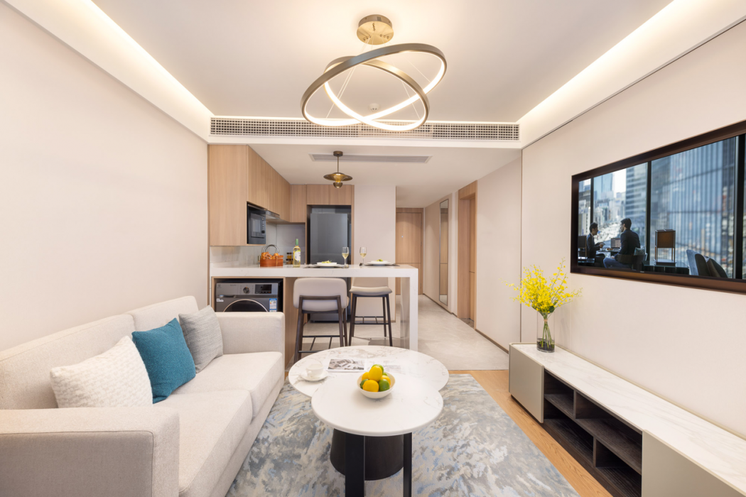 Oakwood Central Wuxi 16/50