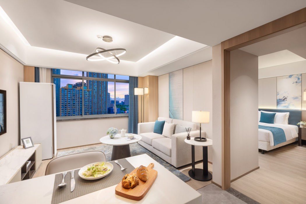 Oakwood Central Wuxi 13/50