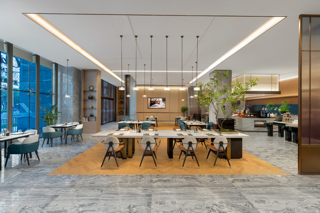 Oakwood Central Wuxi 30/50