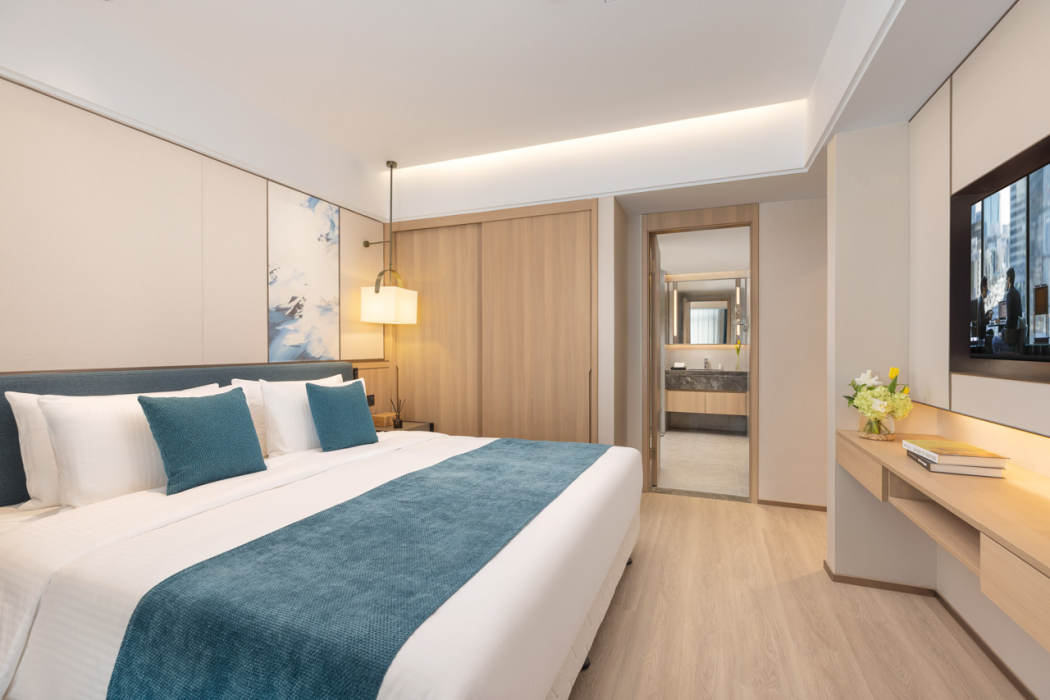 Oakwood Central Wuxi 12/50