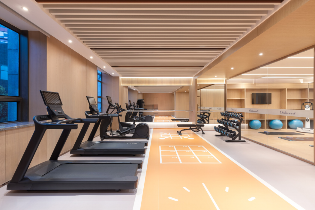 Oakwood Central Wuxi 22/50