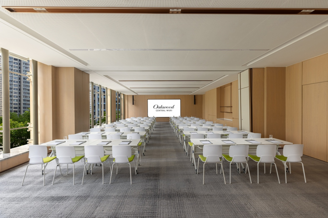Oakwood Central Wuxi 28/50
